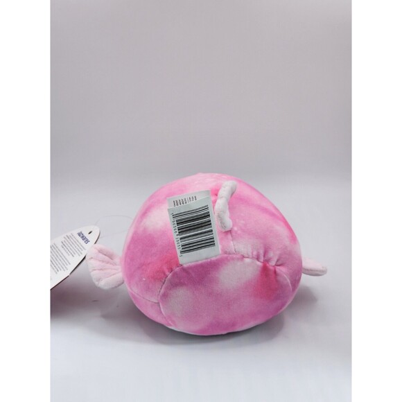 Sy the Anglerfish 5" Squishmallow! New With Tags Cute Valentines Plush NWT - Picture 7 of 7